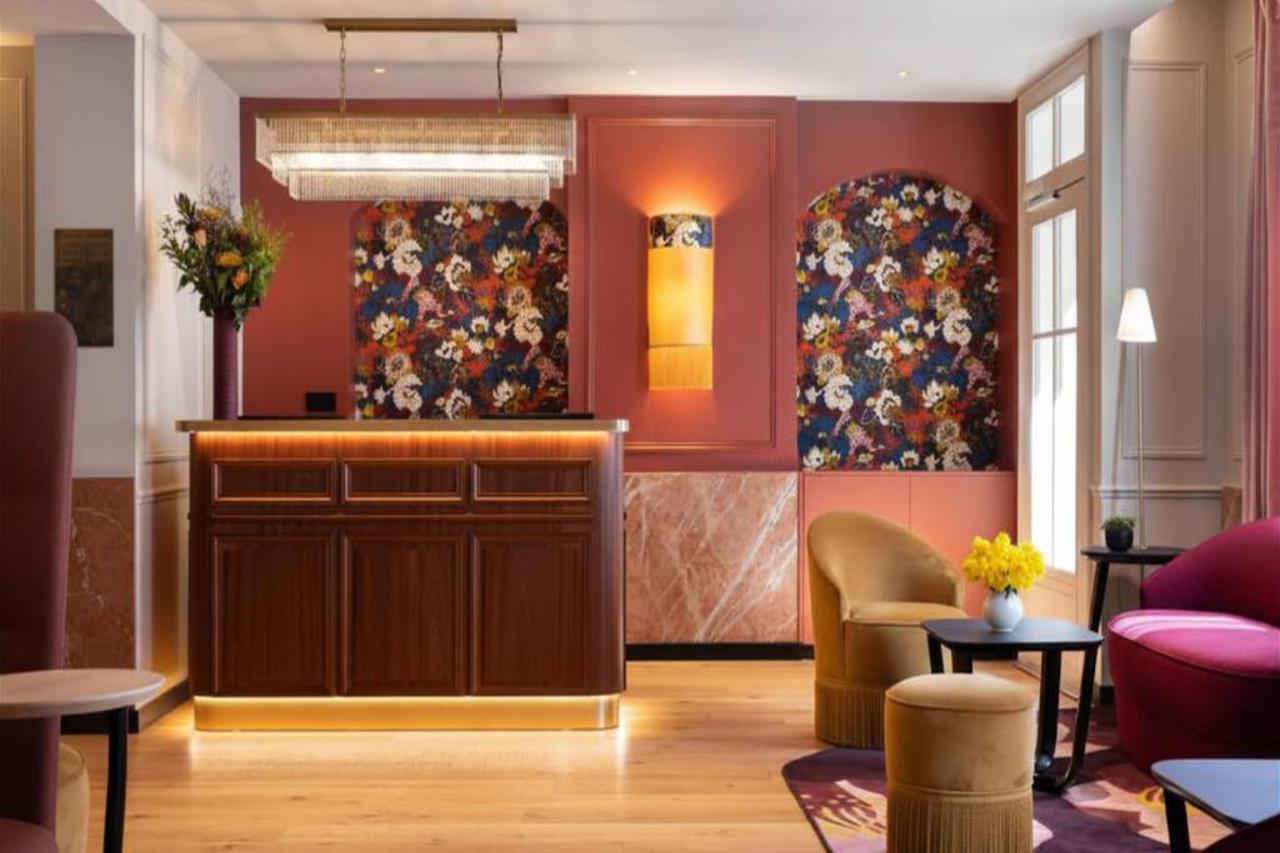 Lobby at HOTEL MAYFLOWER, PARIS