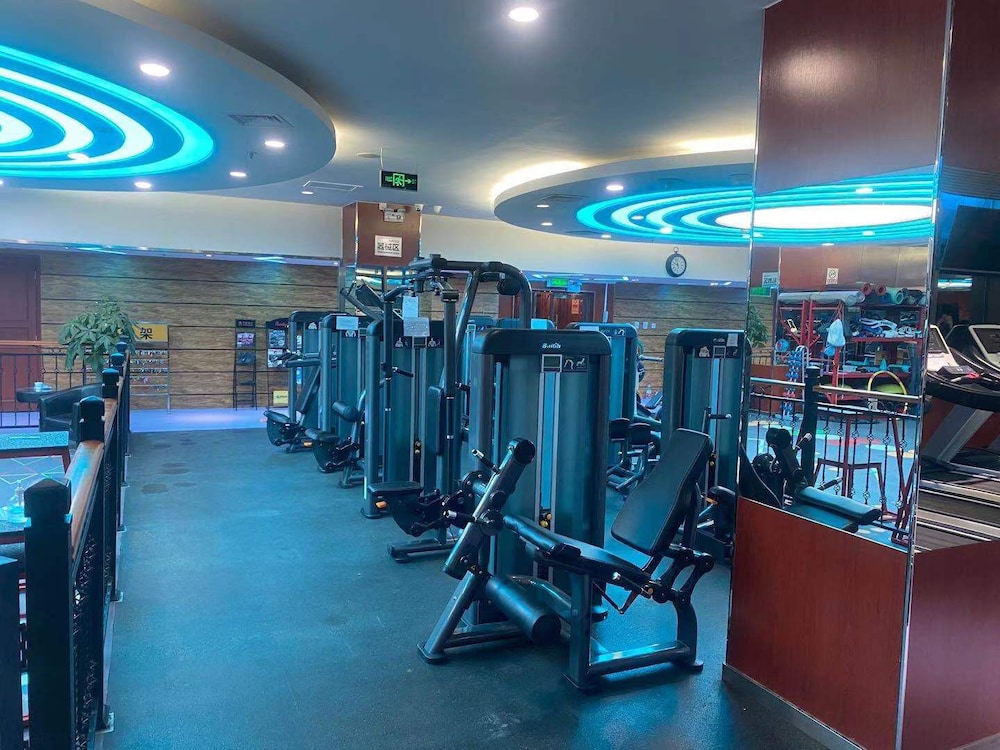 Guanganmen Grand Metropark Hotel Beijing 38/67