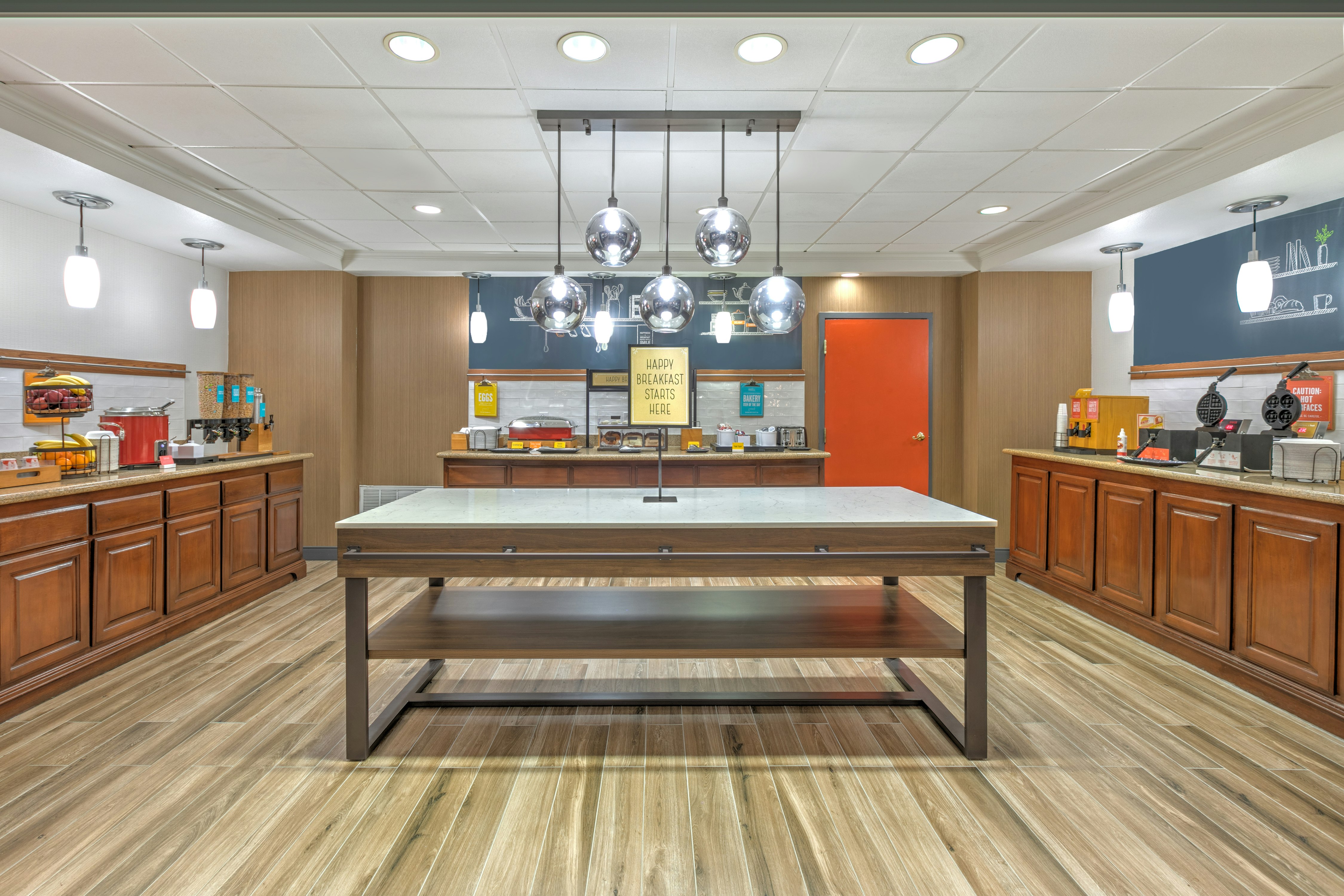 Hampton Inn Kingsville 3/14