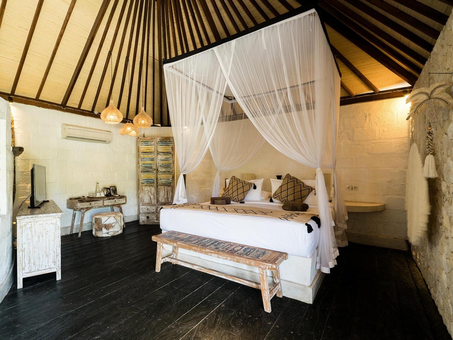 Forest, Lodge، Biu Biu Resort Bali 2/4