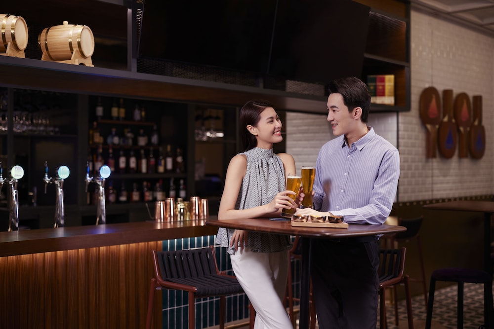 Four Points by Sheraton Tianjin National Convention and Exhibition Center 20/35