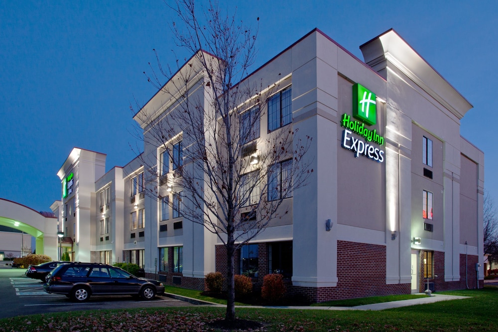 Holiday Inn Express & Suites Columbus SW-Grove City 1/38