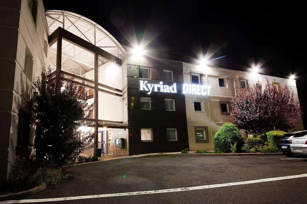 Kyriad Direct Clermont Ferrand Nord Gerzat 29/34