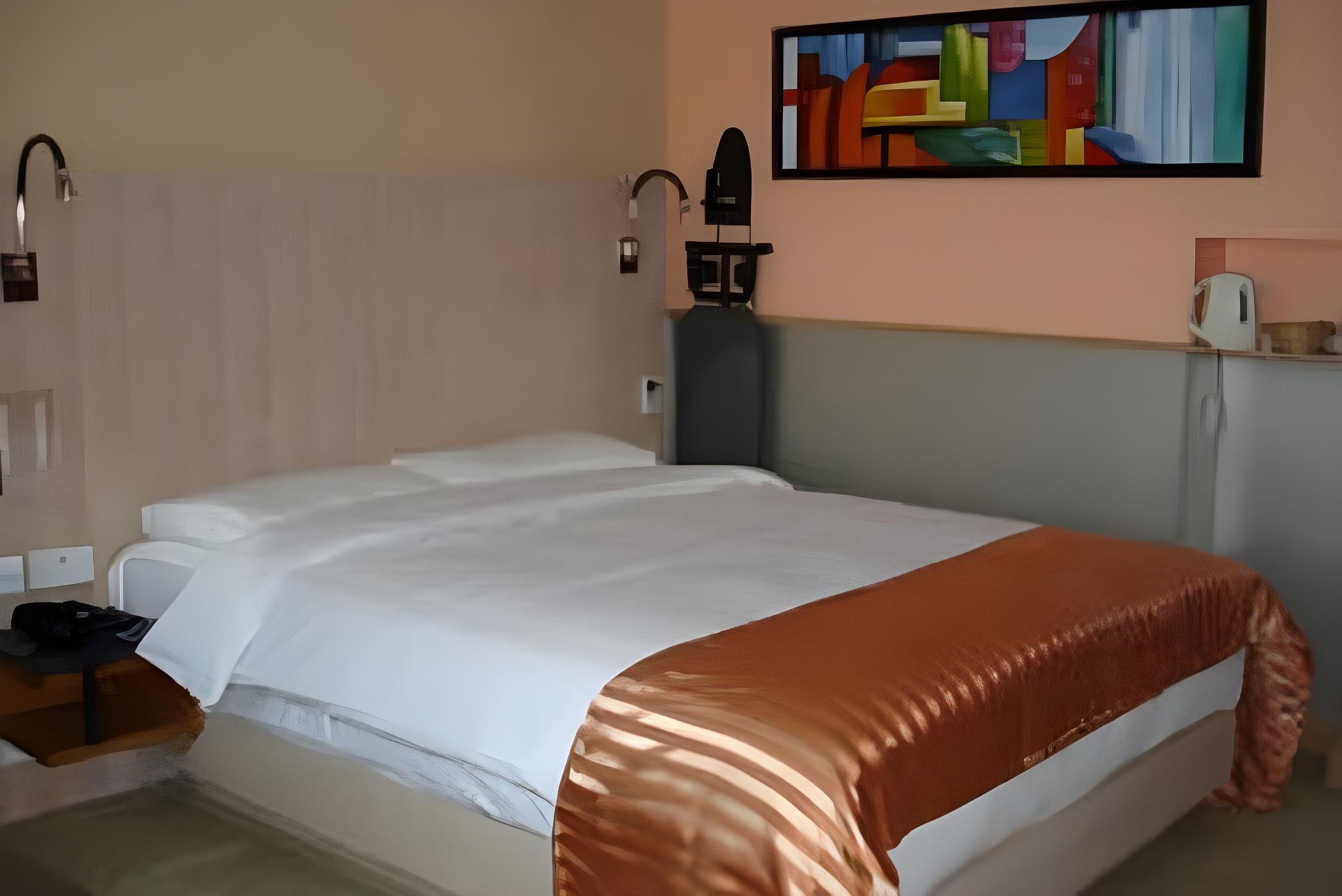 Economy, Double Bed, No Air Condition