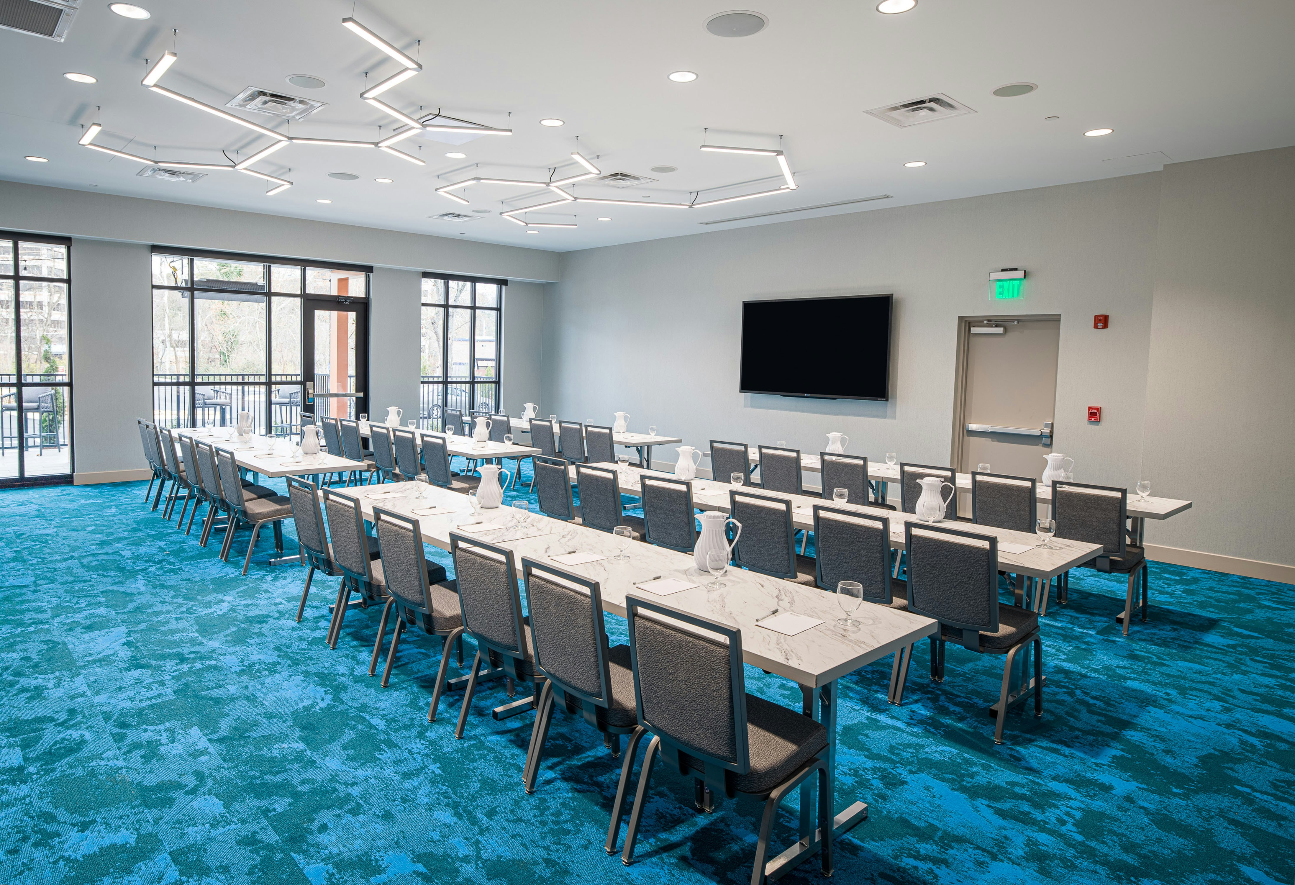 Hilton Garden Inn Knoxville Papermill Drive TN 31/35