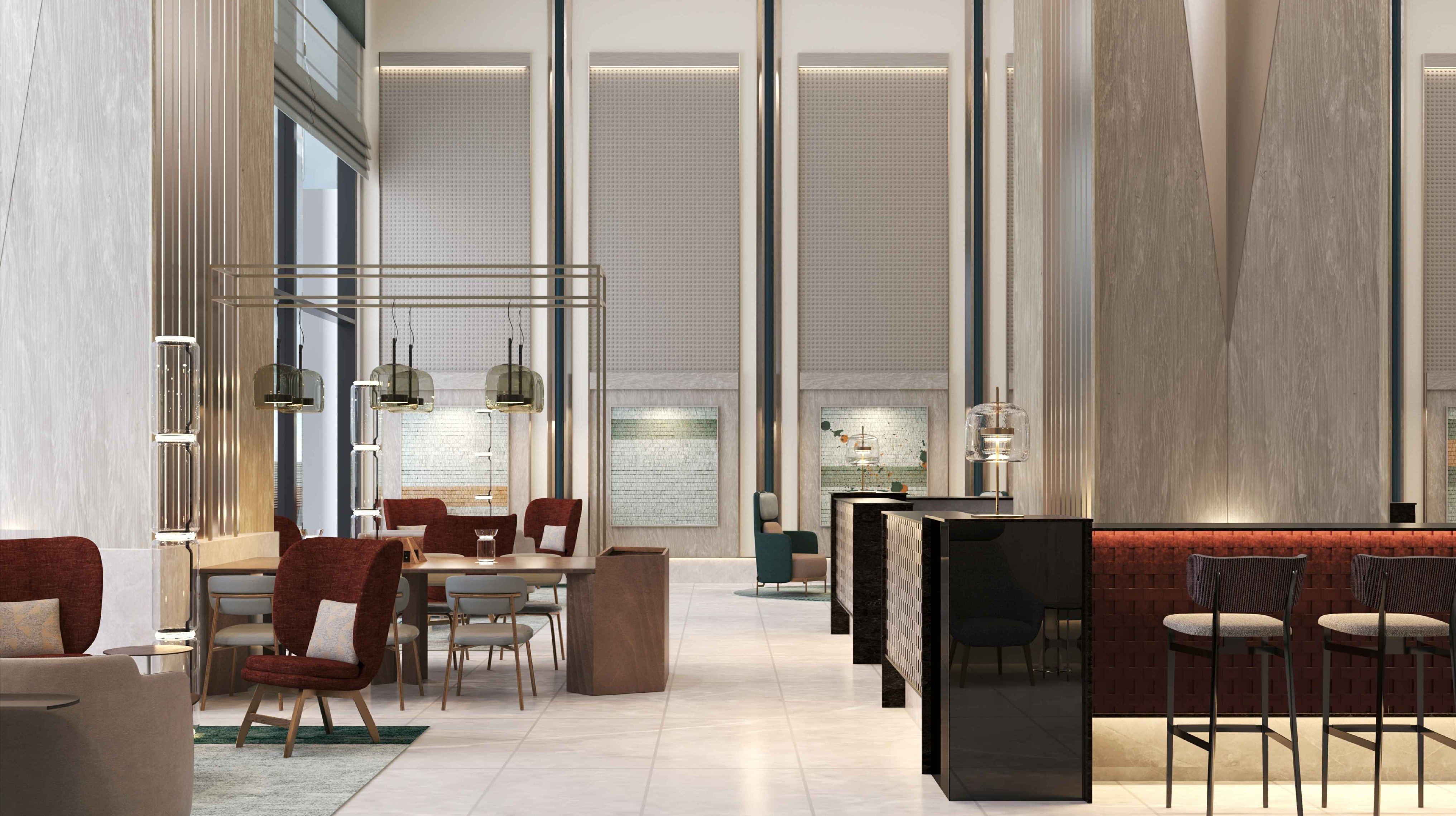 Crowne Plaza Riyadh Al Takhassusi 43/55