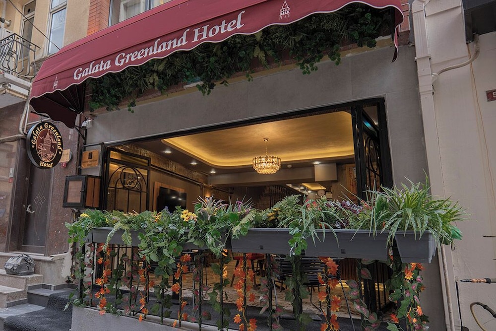 Galata Greenland Hotel photo5