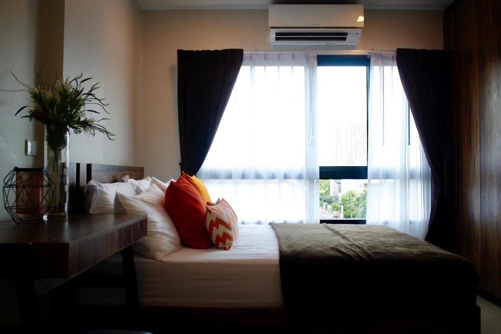 MY LOFT Hotel (ex MY LOFT 2 Ratchadapisek 36) 55/72