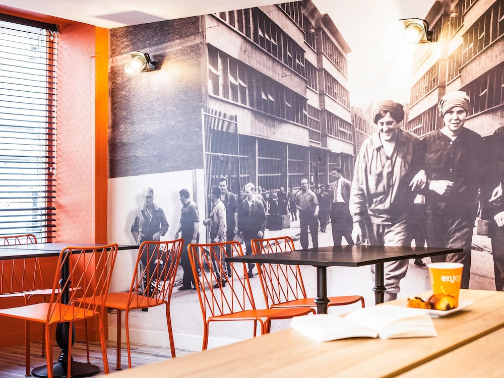 ibis Styles Paris Mairie de Clichy 54/68