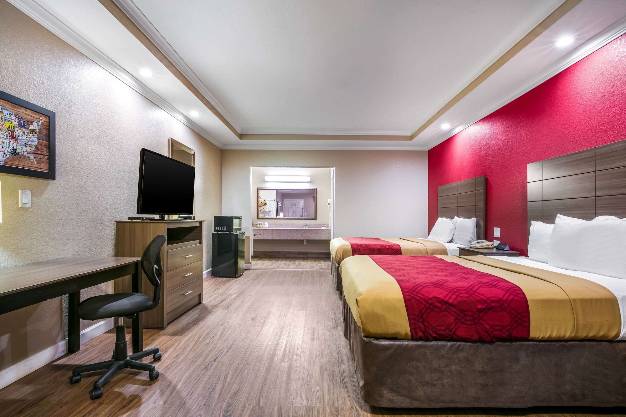 rooms