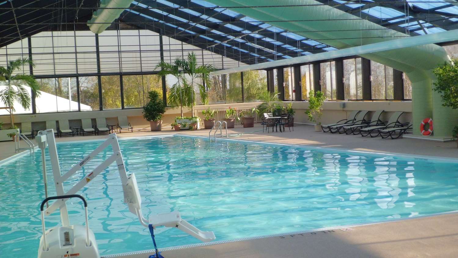 Illinois Beach Resort and Conference Center 7/14