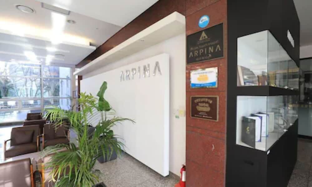 Busan Tourism Organization Arpina 5/23