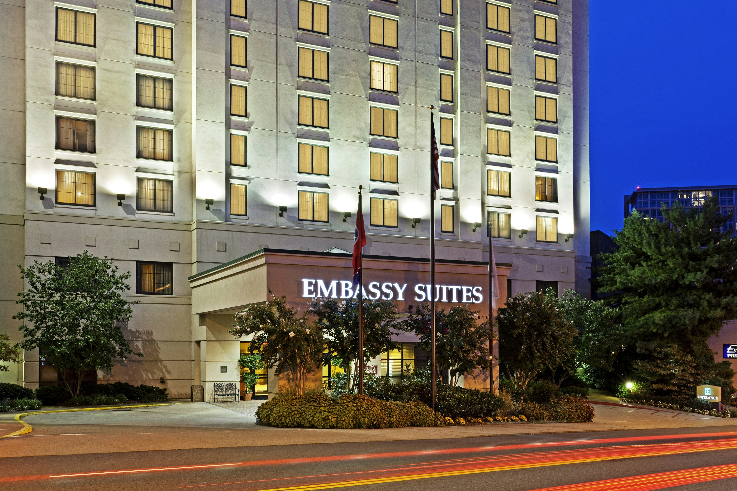 Embassy Suites by Hilton Nashville at Vanderbilt 7/58