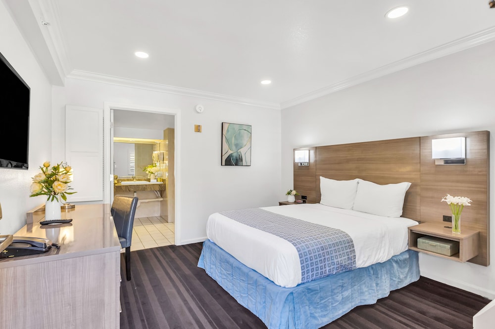 ROOM, DOUBLE BED, ACCESSIBLE