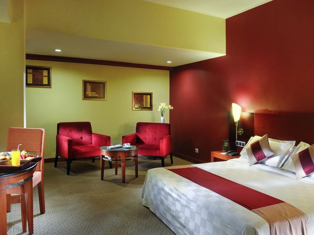 غرفة سوبيريور بسرير مزدوج، Mercure Jakarta Kota 5/7