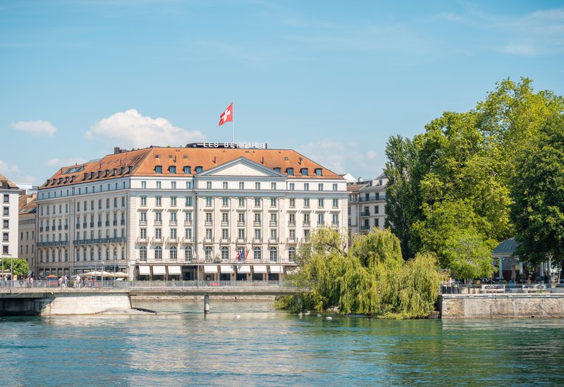 Four Seasons Hotel Des Bergues Geneva 77/83