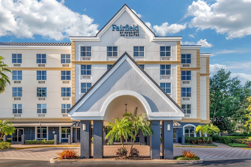 Fairfield旅馆and套房酒店Lake Buena Vista(Fairfield Inn and Suites Lake Buena Vista) 图片1