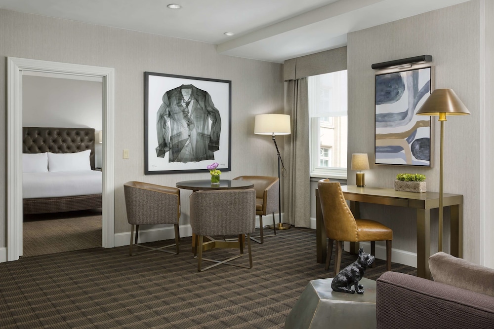 Hilton Boston Park Plaza 42/60