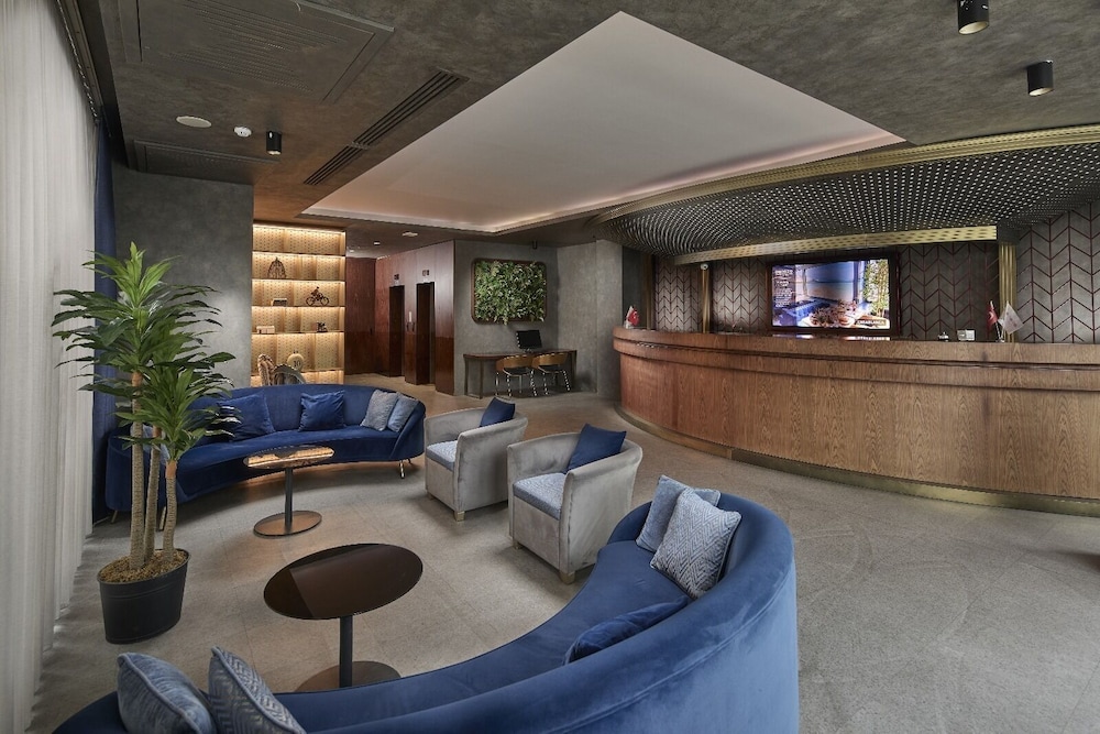 Sinema Hotel Ordu Otel 24/44