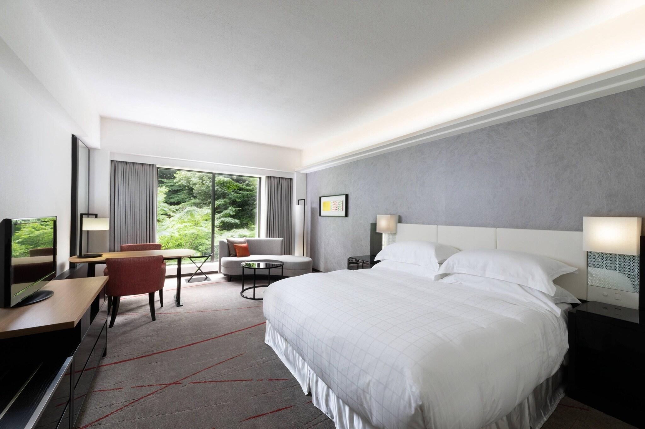 Deluxe, King Bed, Club Lounge Access, Miyabi Floor