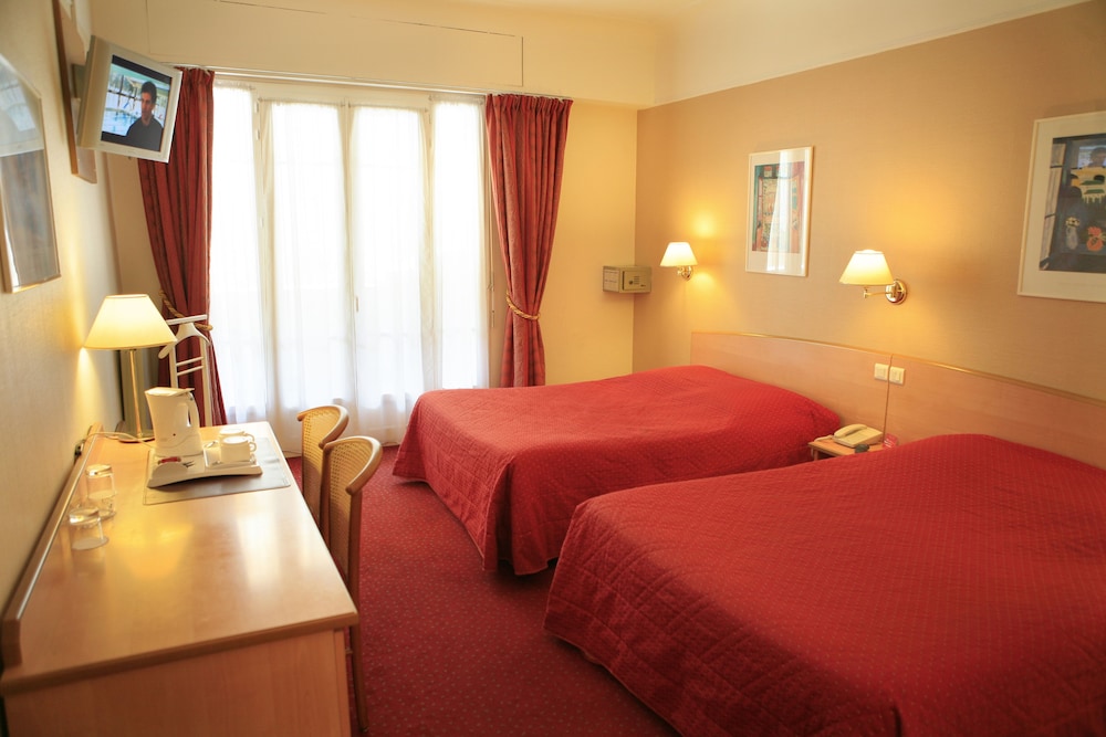 Aparthotel AMMI Nice Lafayette 20/68
