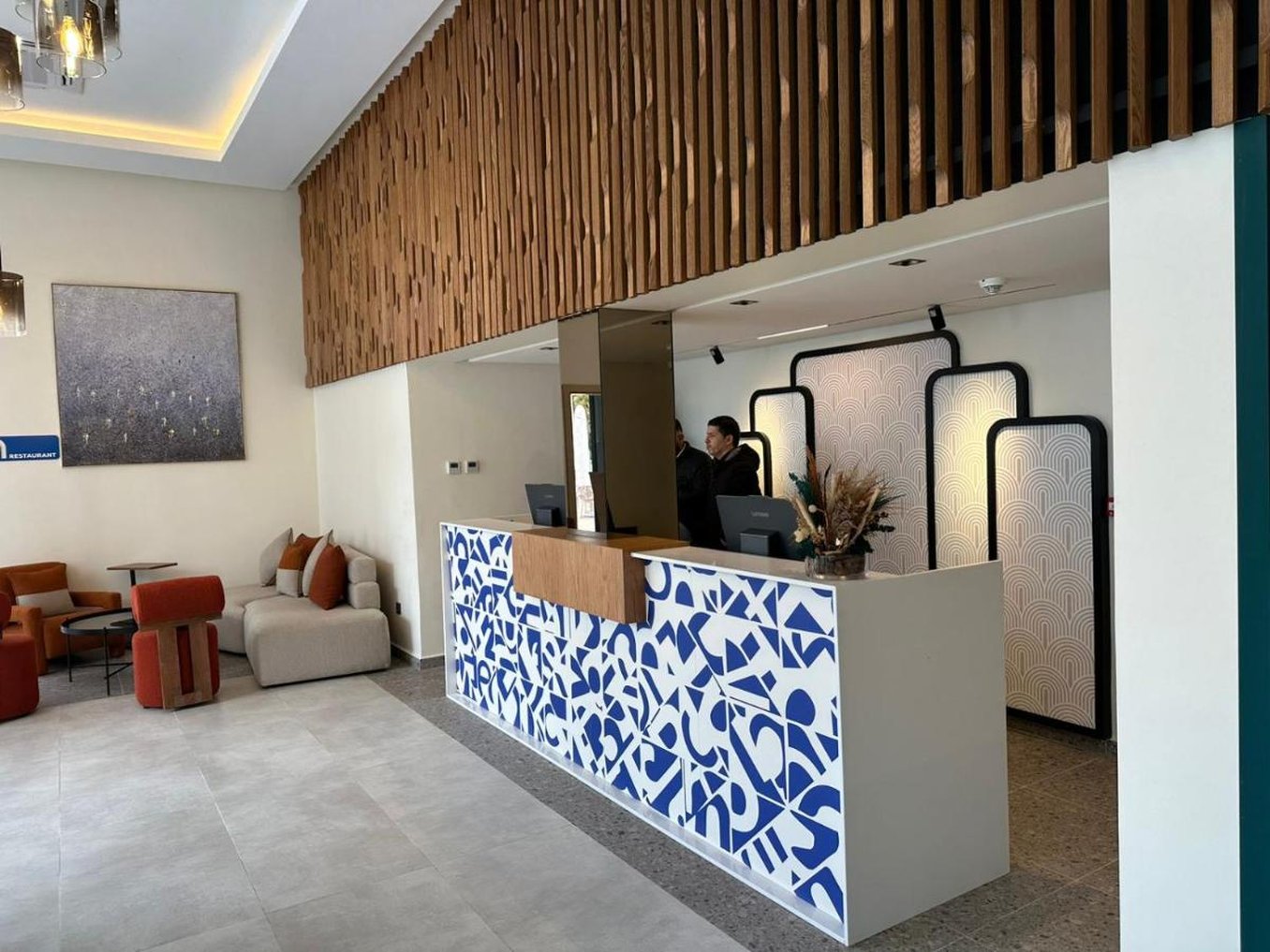 MIA hotel Urban Detroit Tanger 7/51