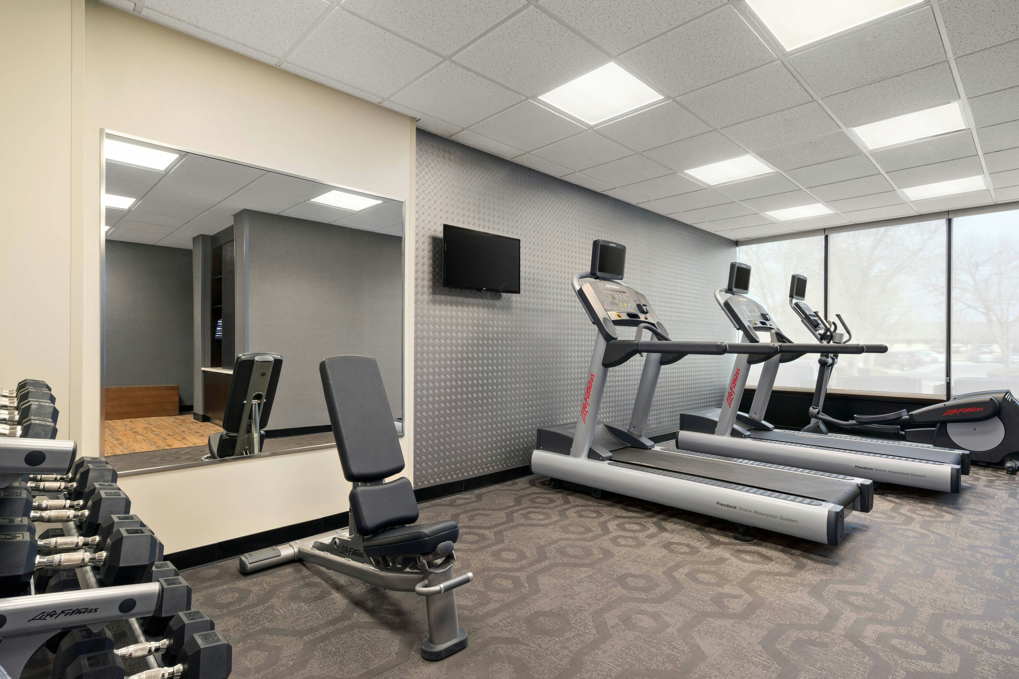 Fairfield Inn by Marriott Philadelphia West Chester/Exton 4/7