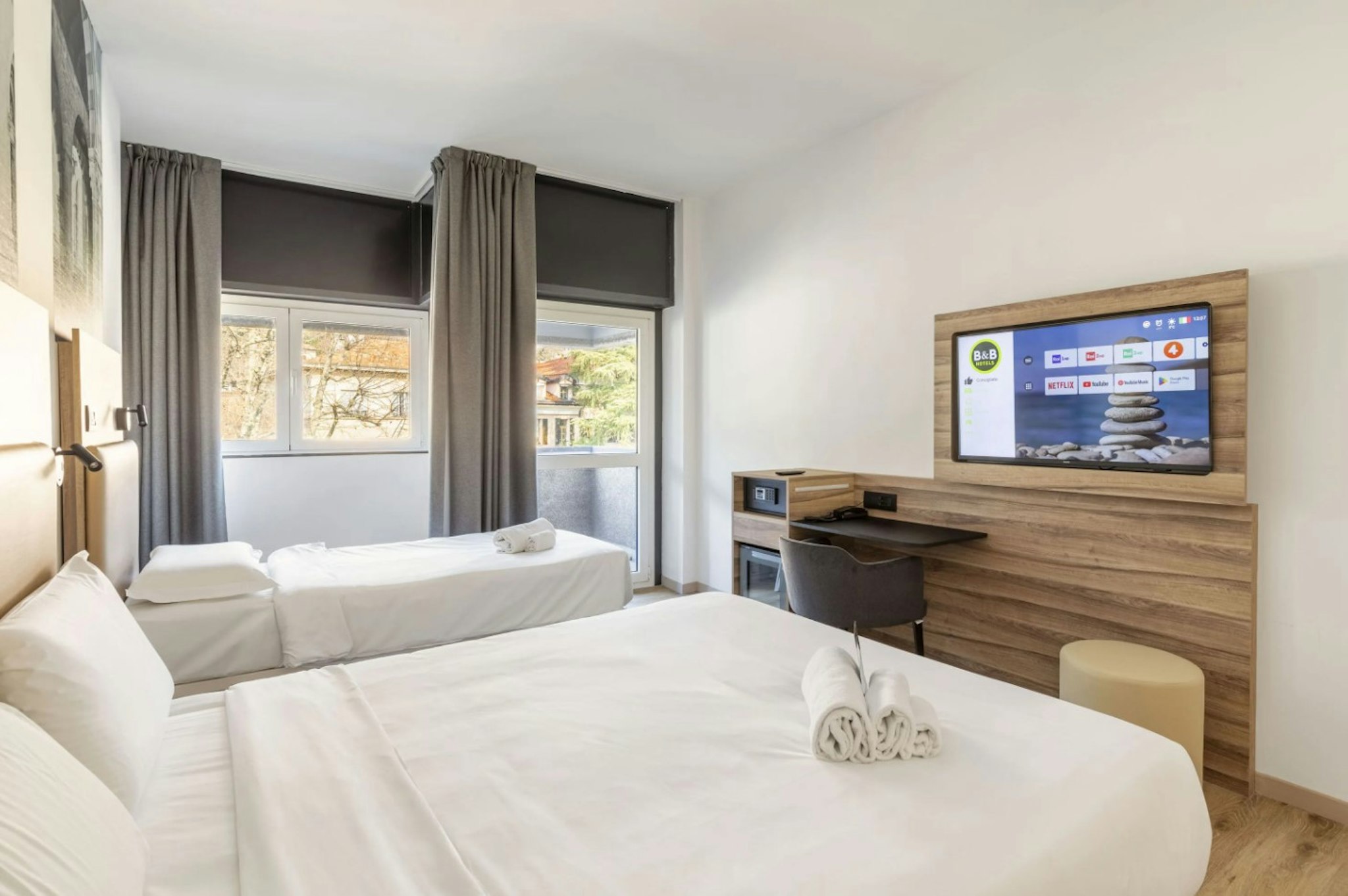 B&B HOTEL Como Baradello 8/31