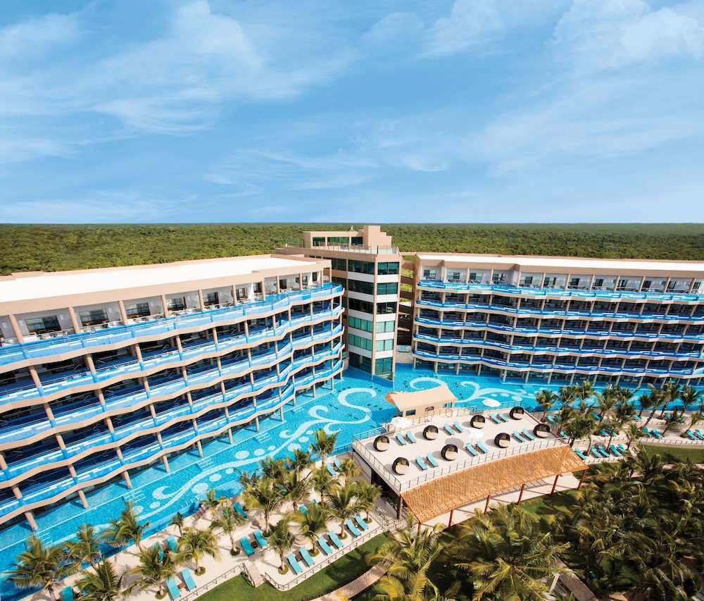 El Dorado Seaside Suites Oceanfront, All & More Inclusive - Adults Only 1/50