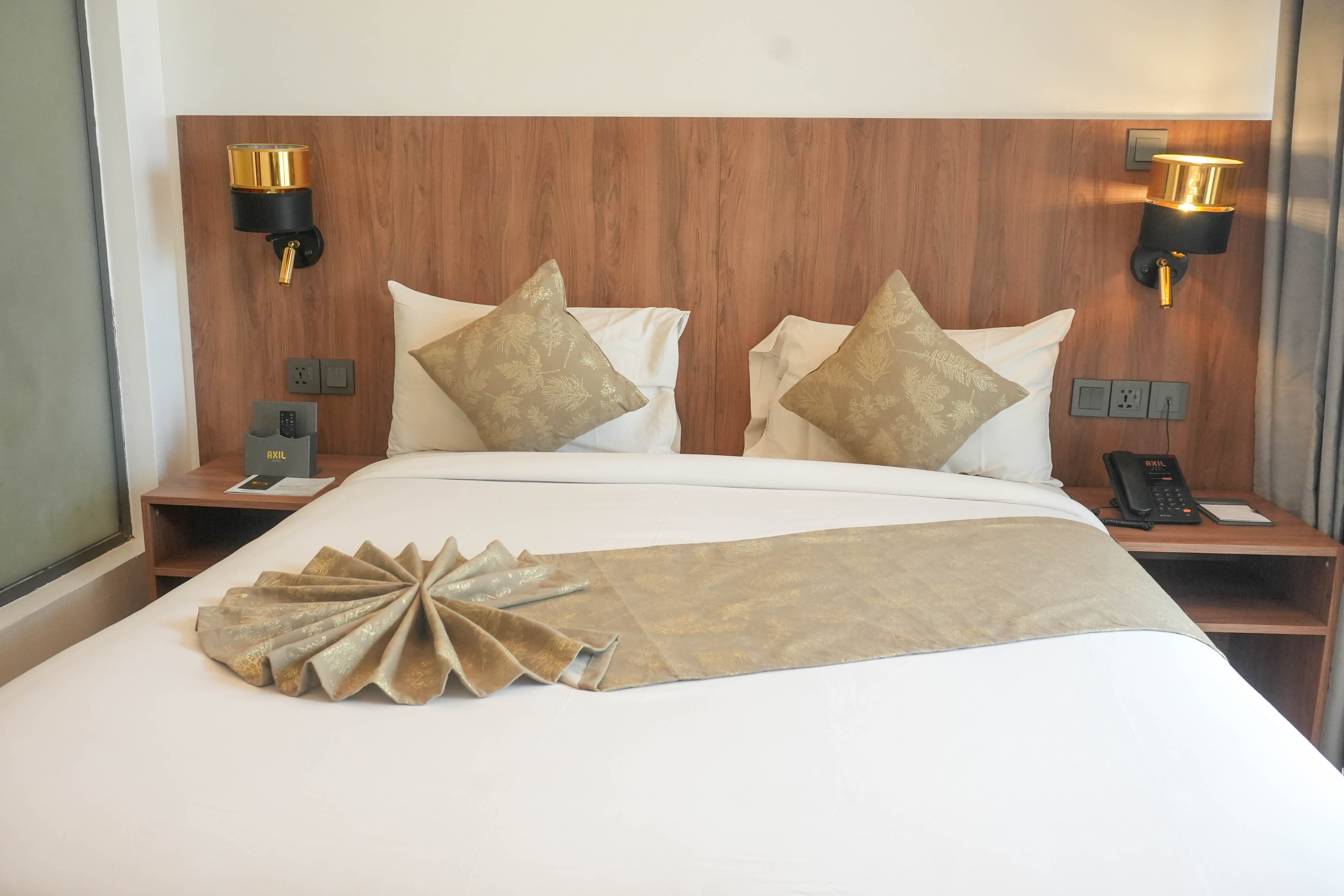 Axil Hotel (ex Faidherbe Hotel) 20/40