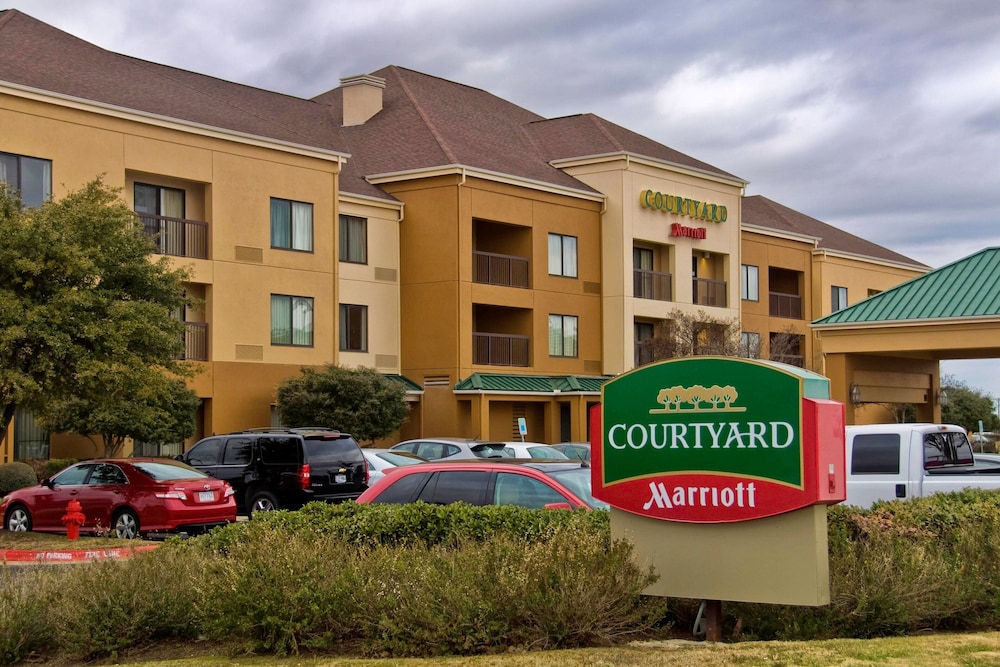Courtyard By Marriott Austin Round Rock 1/54