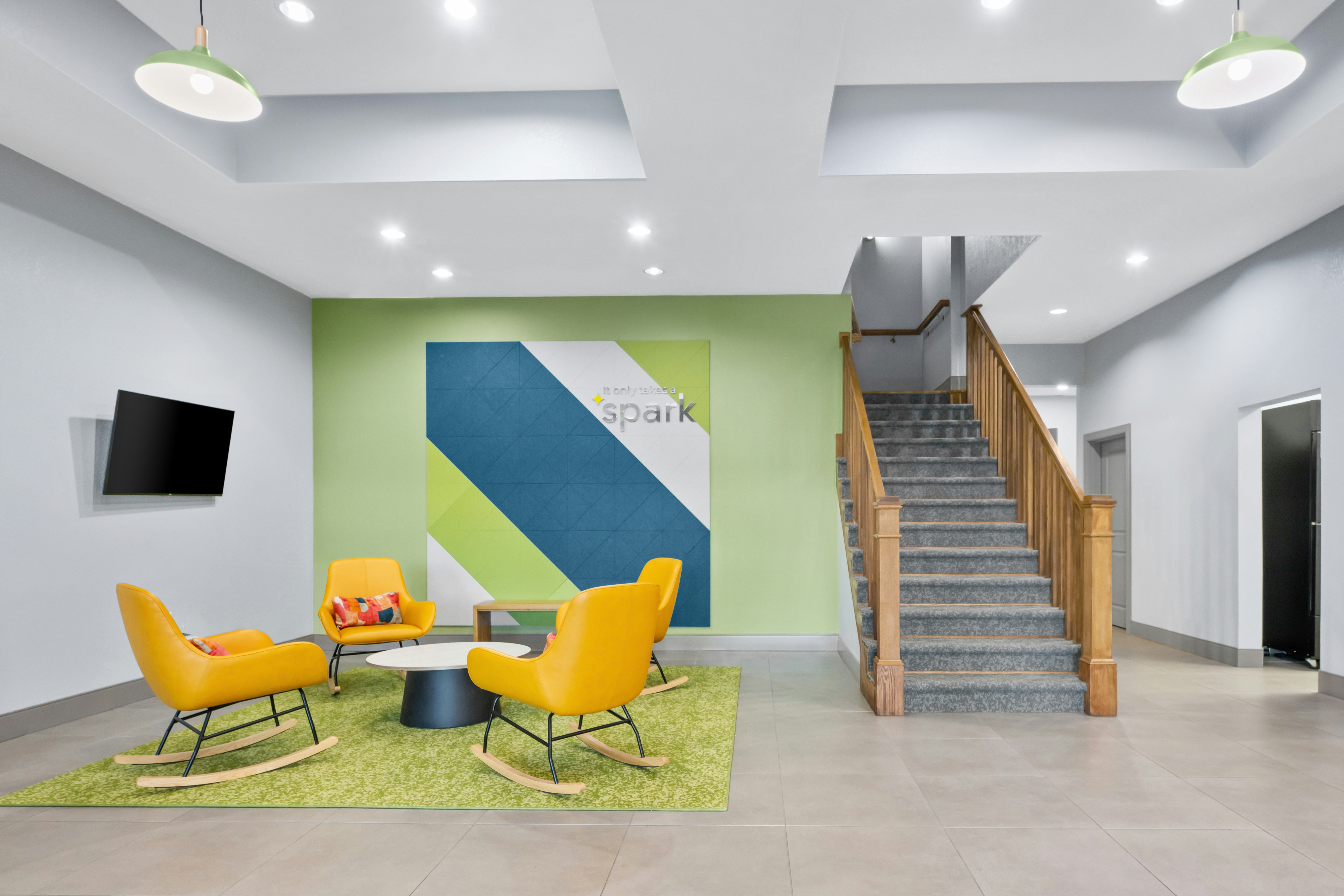 Spark by Hilton Homewood Birmingham 14/18
