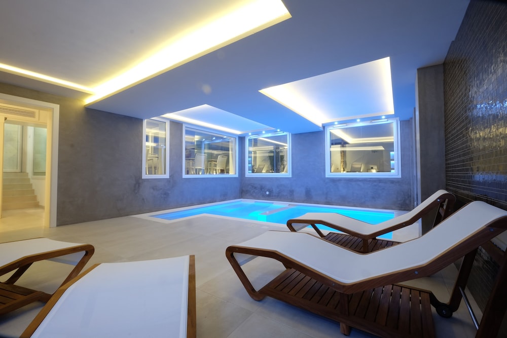 La Dimora Delle Fate Luxury & Spa 27/48