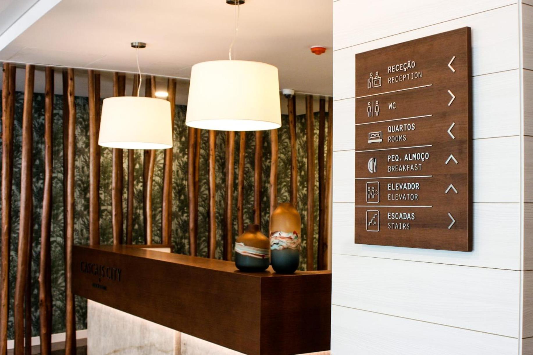 Cascais City & Beach Hotel 写真4