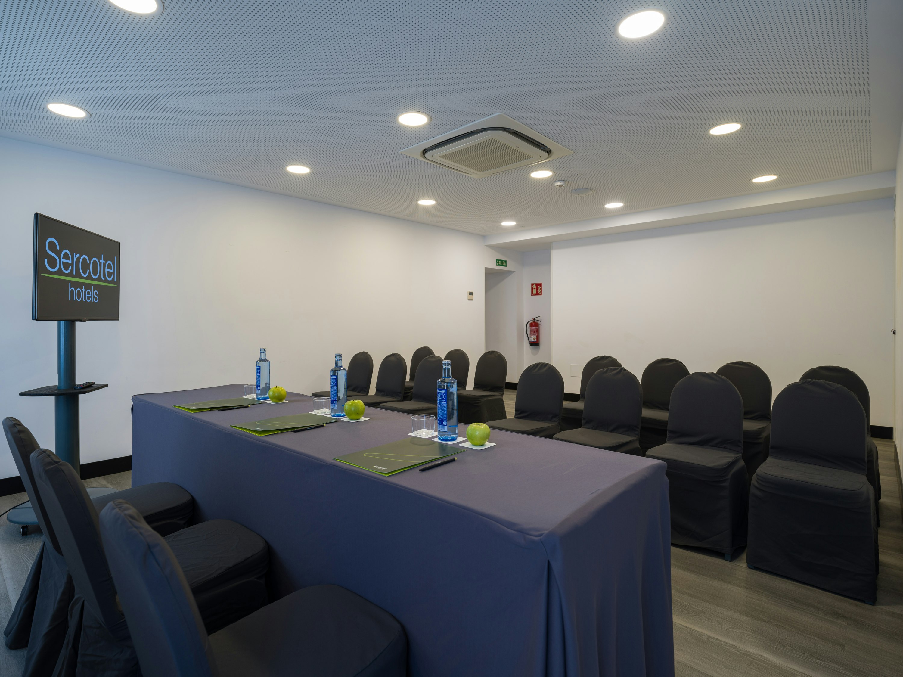 Sercotel Hotel Parque 75/84