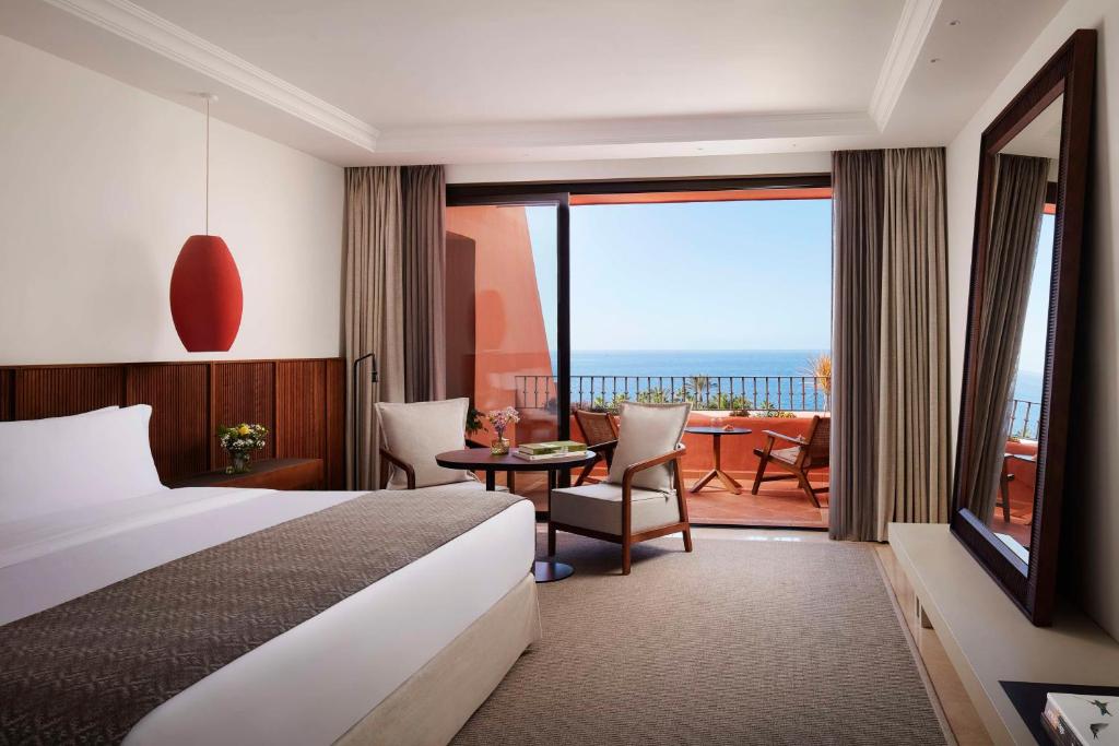 Premium, Double Bed, Ocean View