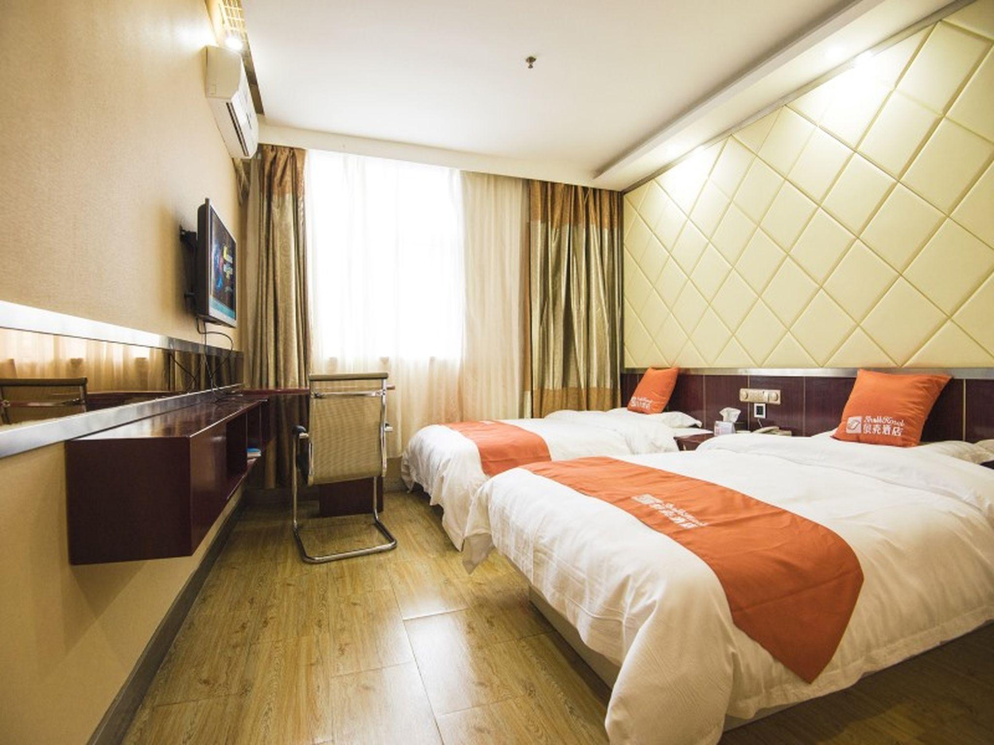 Room at Shell Dingxi MinCounty Minzhou East Road Hotel, DINGXI
