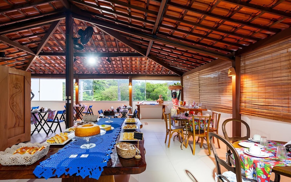 Pousada Bahia Inn 54/62