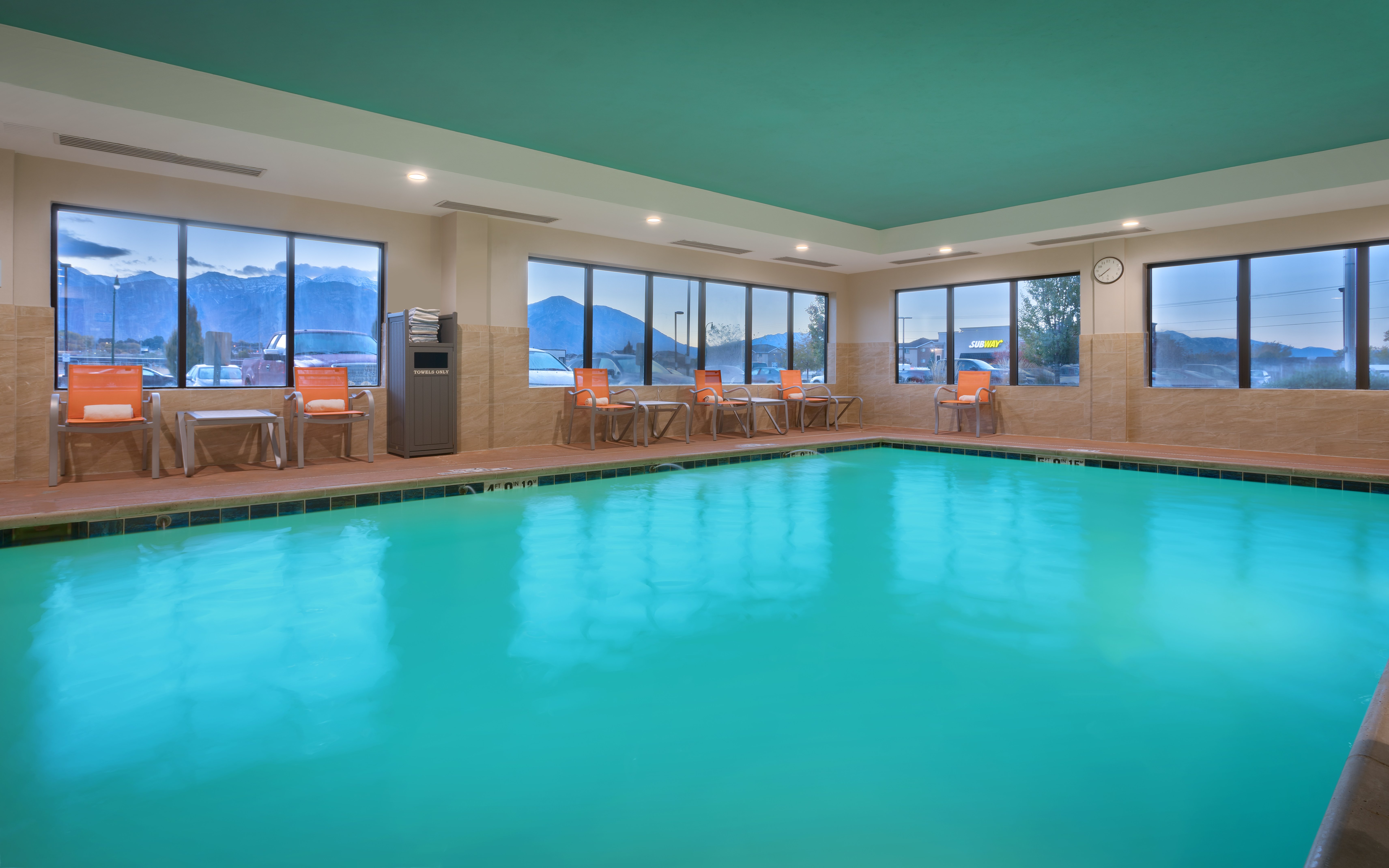 Holiday Inn Express Hotel And Suites Orem North Provo 29/60