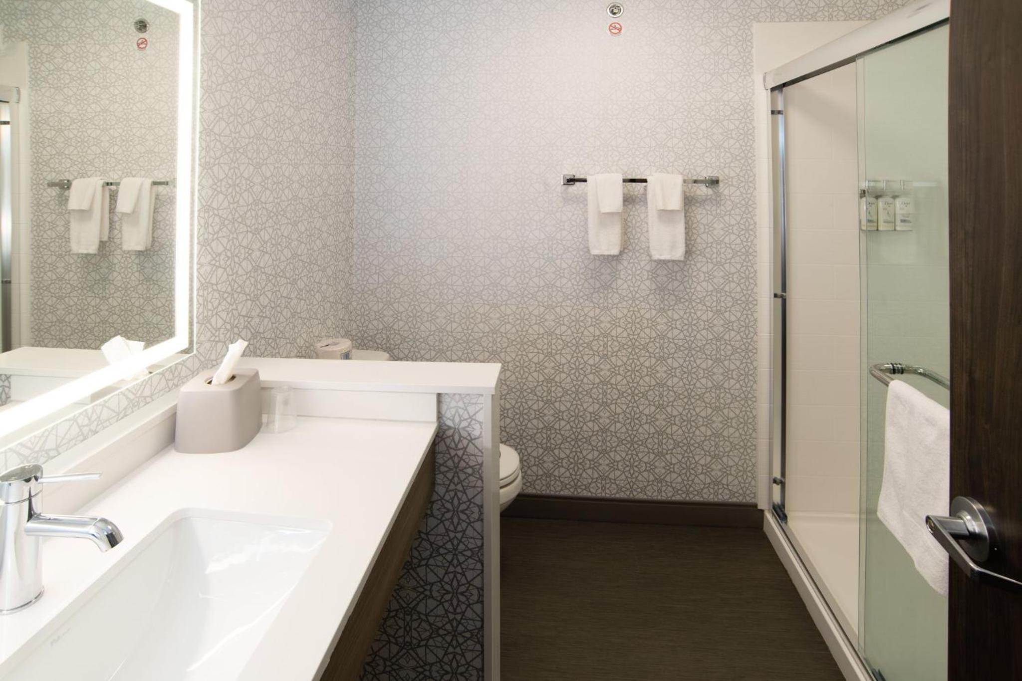 Suite, King Bed, Accessible