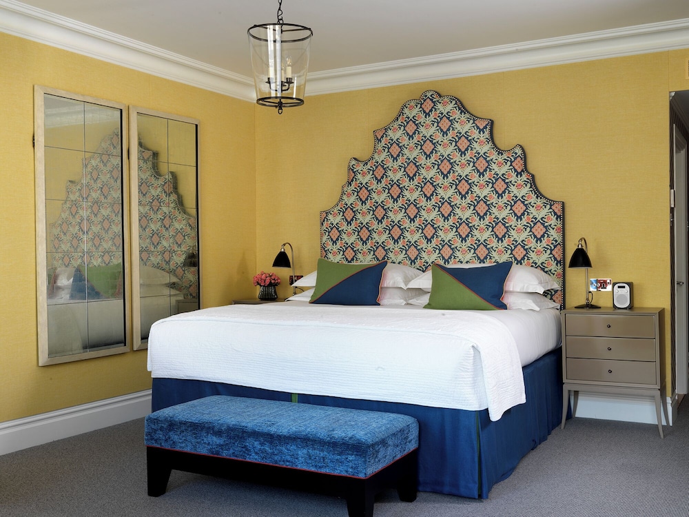 JUNIOR SUITE, LUXURY