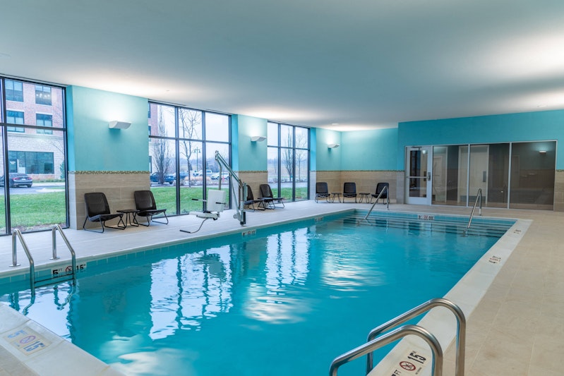 SpringHill Suites by Marriott Overland Park Leawood 17/17