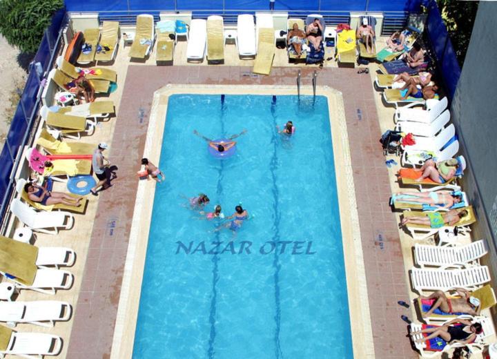 Nazar Hotel 40/41