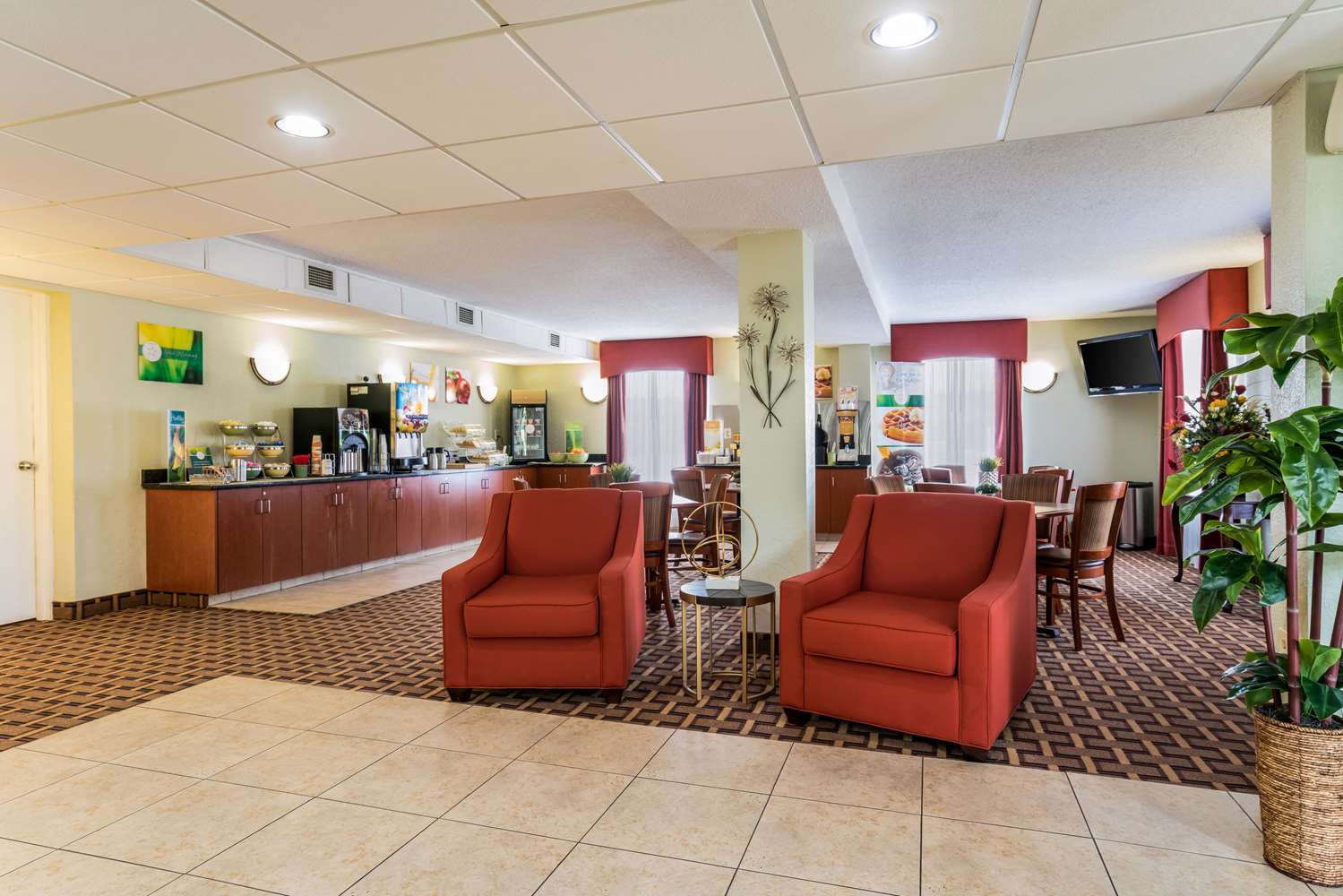 Quality Inn Battleboro - Rocky Mount 6/38