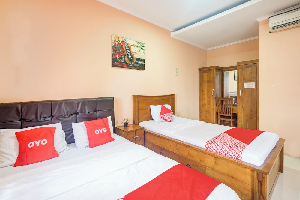 Hotel O Tebet Near Tebet Station Formerly Sabda Guest House 12/31