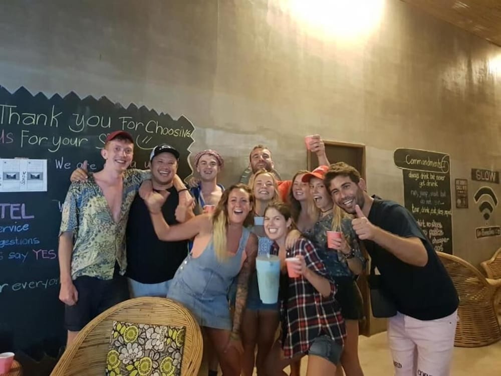Big Paul Hostel - Adults Only 5/50