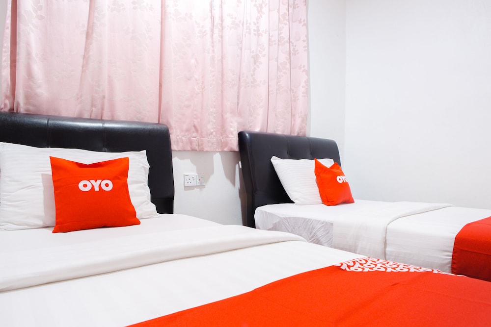 Hotel O The 7 Lodge Tambunan 25/42
