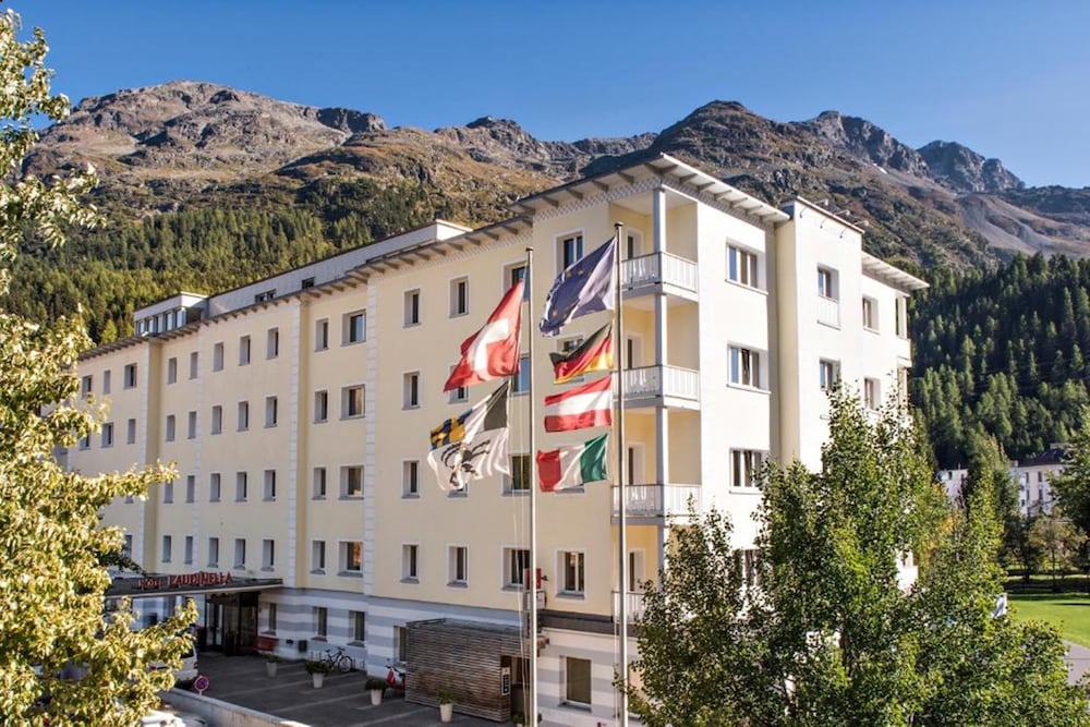 Laudinella Hotel 1/50