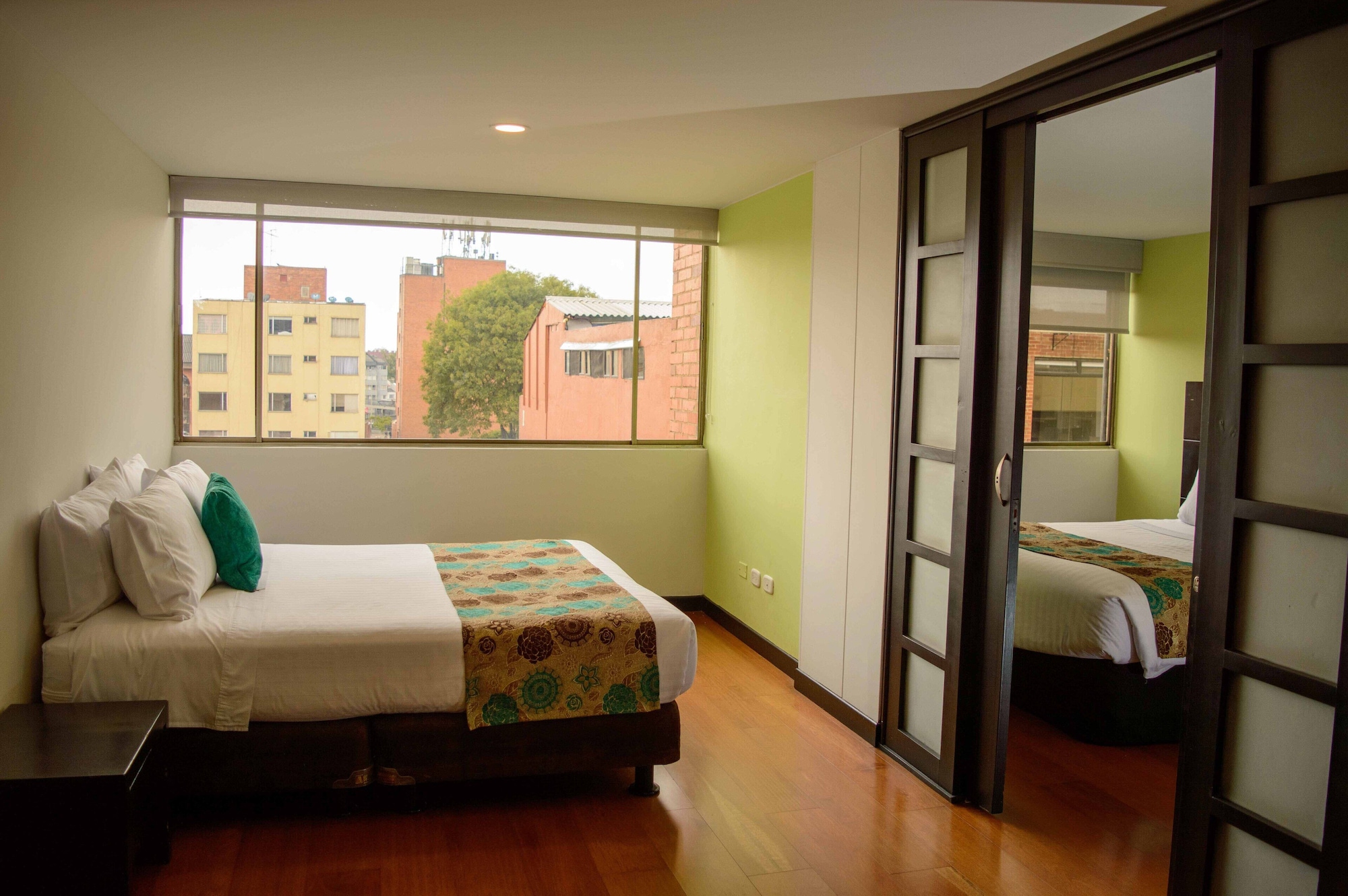 Standard, Triple, Confort 80 Zona Rosa Hotel 6/10