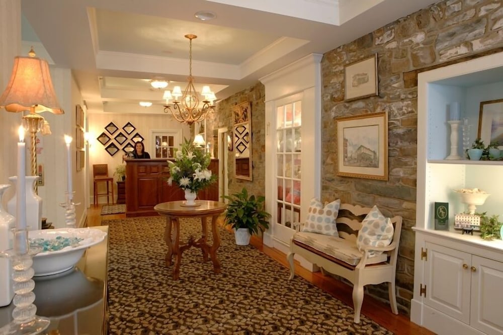 lobby